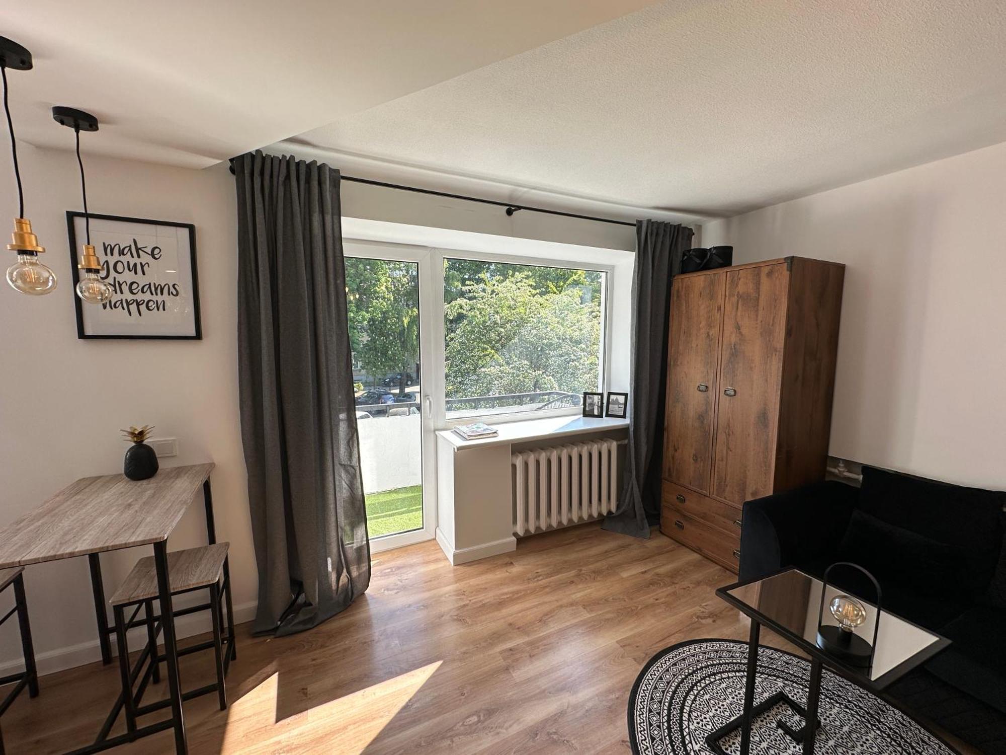 Hugo Apartment Шяуляй Экстерьер фото