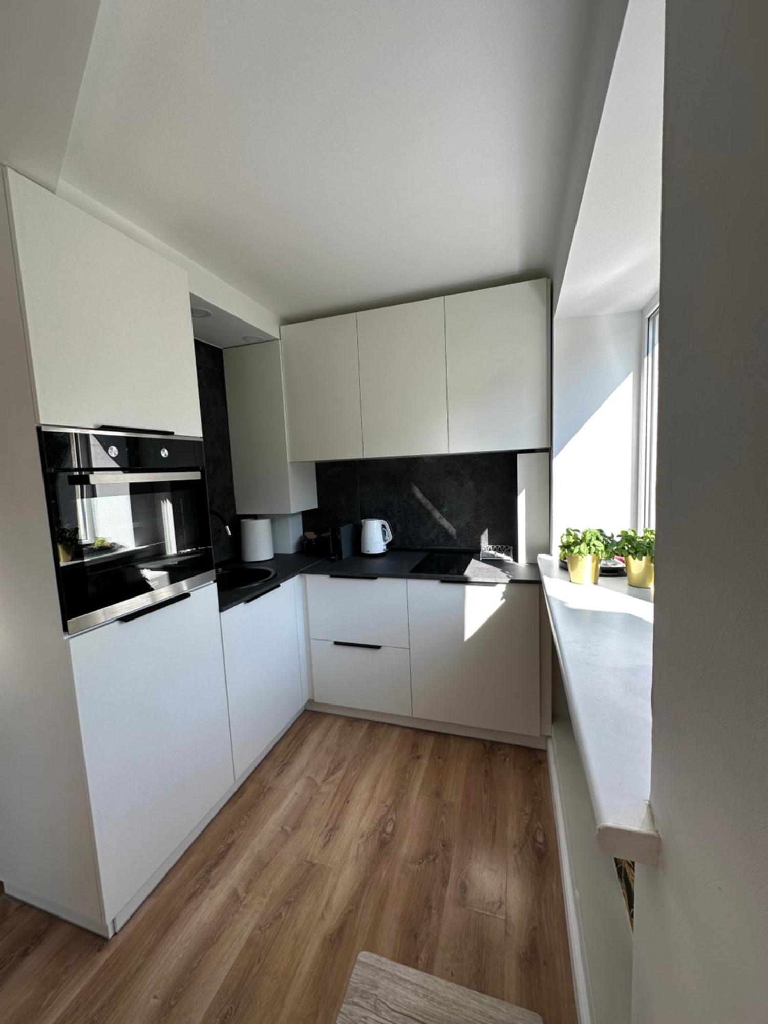 Hugo Apartment Шяуляй Экстерьер фото